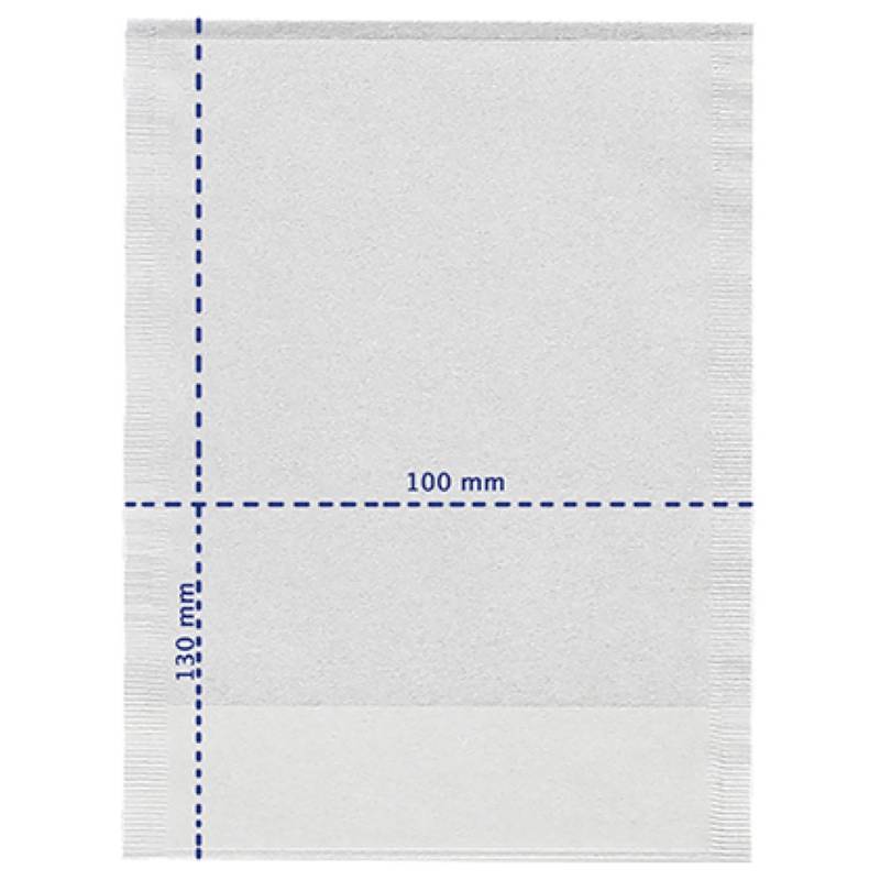 Filtro papel M Finum 100u