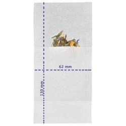 Filtro Papel XS - Finum 100ud | TEAinFUSION 2