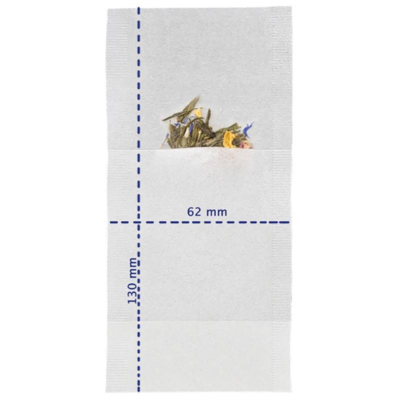 Filtro papel XS Finum 100u