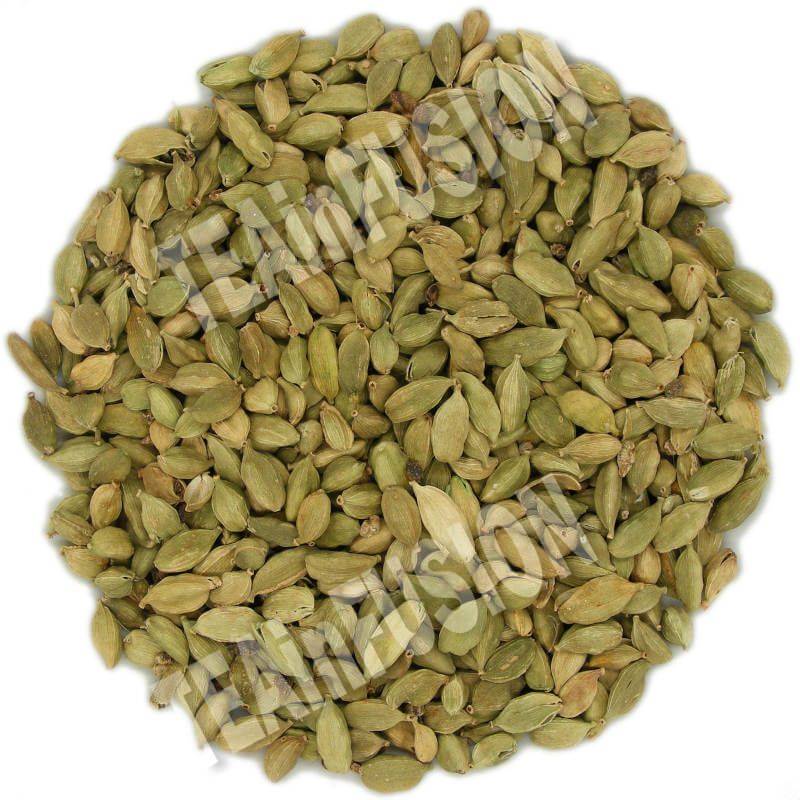 CARDAMOMO VERDE BAYAS