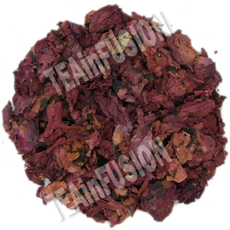 Pétalos de amapola | TeaInfusion