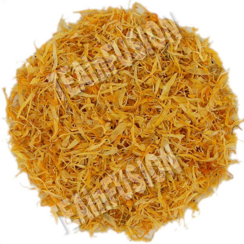 Caléndula Pétalos | TEAinFUSION