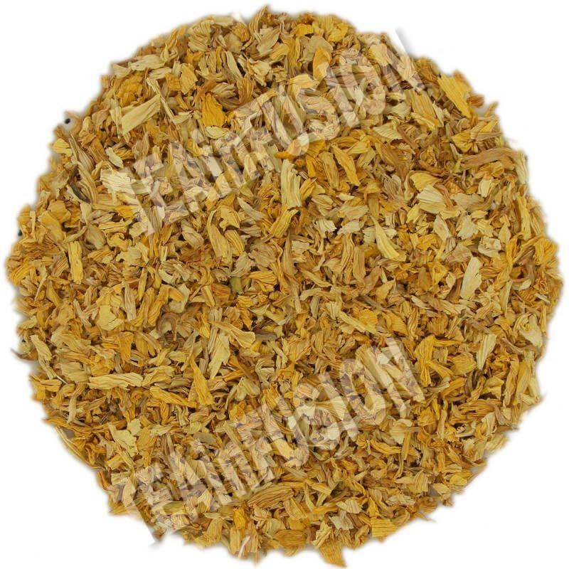 Pétalos Girasol infusión | TEAinFUSION