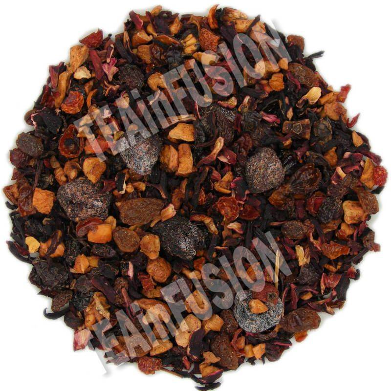 Infusión Cerezas Silvestres | TEAinFUSION