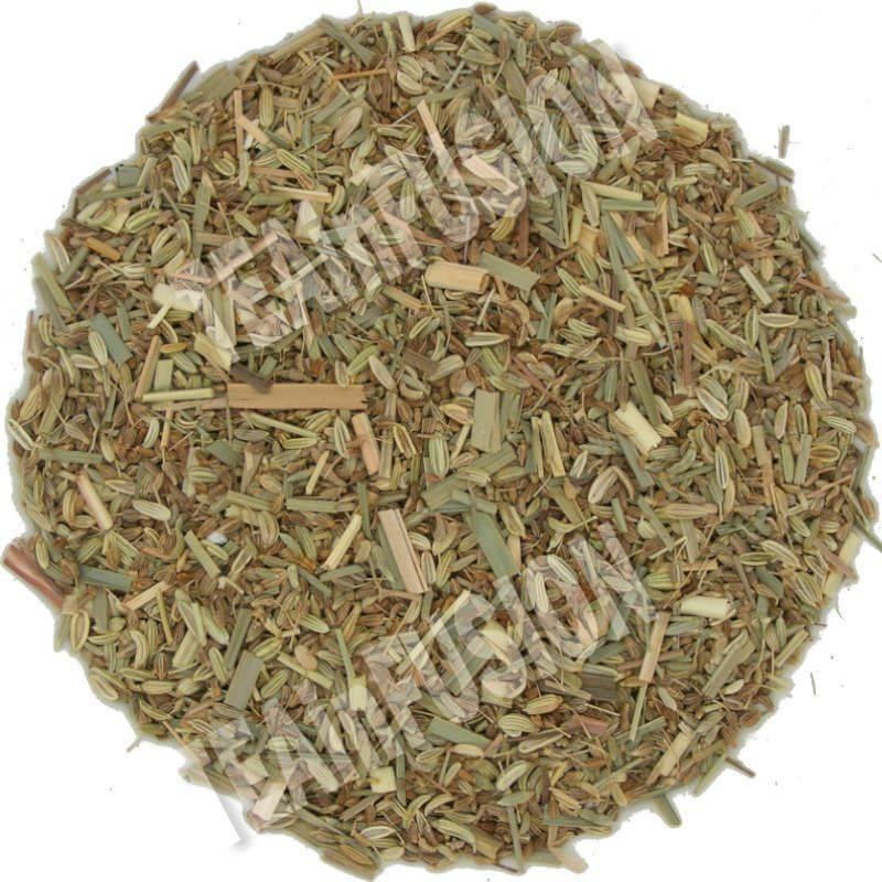 INFUSION ANIS  HINOJO Y LEMONGRAS
