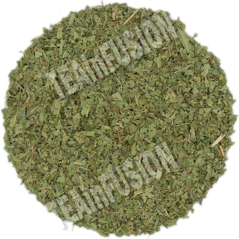 HIERBALUISA CORTADA  cedrón 