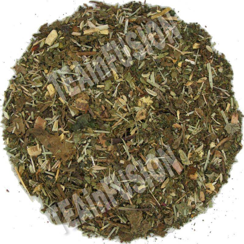 INFUSION DEPURATIVA