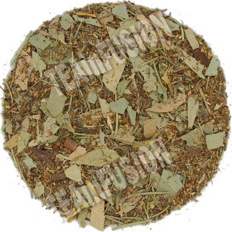 Infusión de Invierno | Infusión fueratos antigripal | TeaInfusión