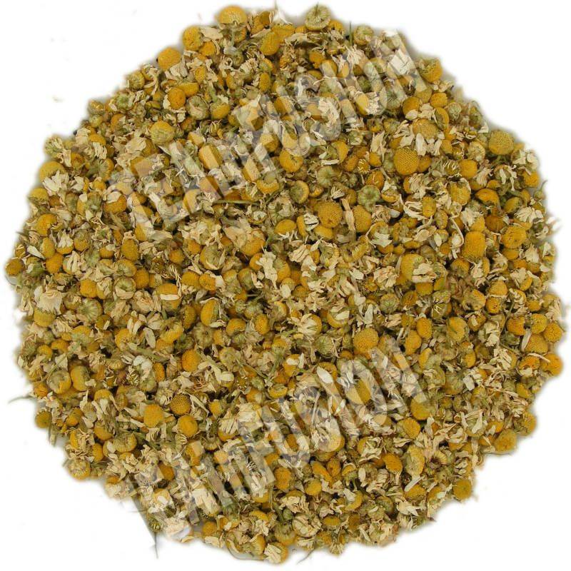 Manzanilla natural | TEAinFUSION