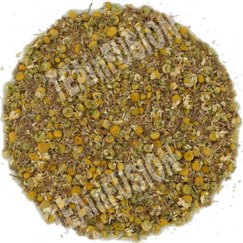 INFUSION MANZANILLA CON ANIS