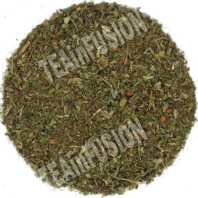 INFUSION MELISA Y MENTA HIERBABUENA