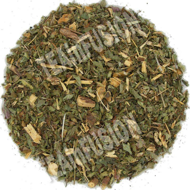 INFUSION MELISA Y REGALIZ