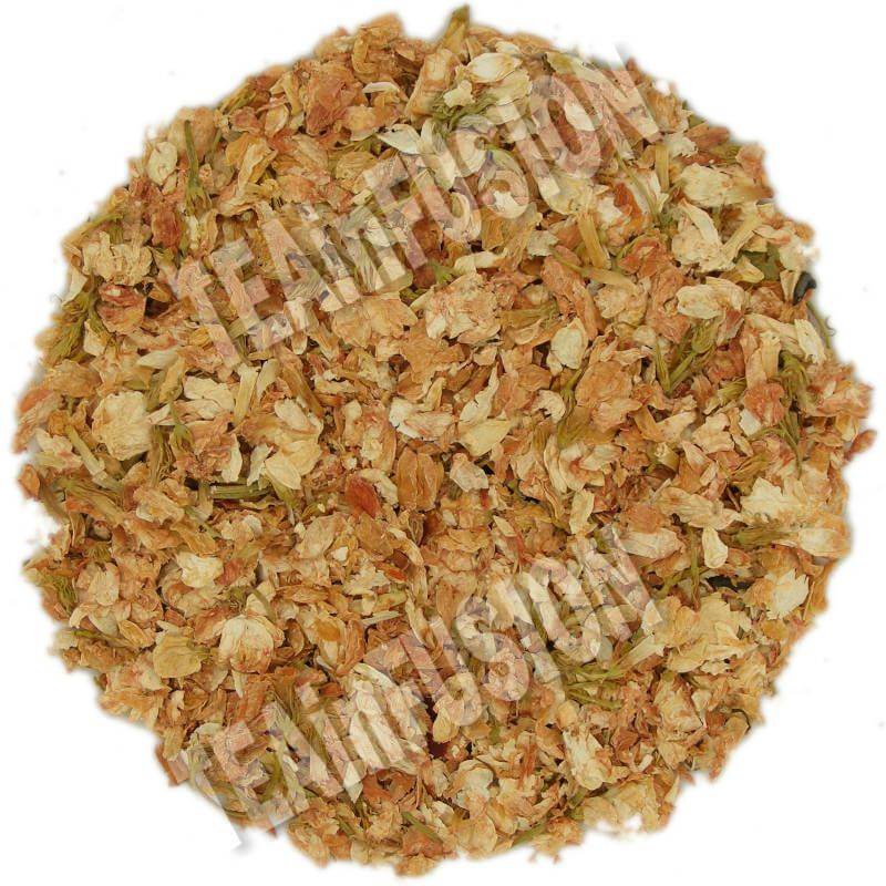 Pétalos de Jazmín | TEAinFUSION