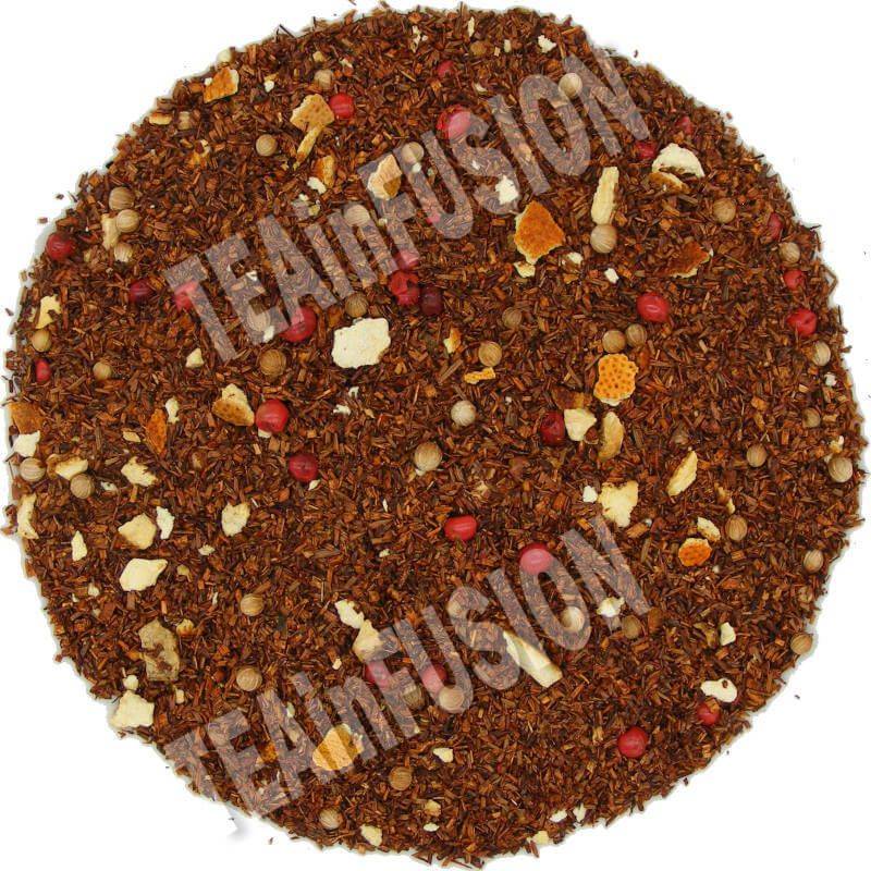 Rooibos Galleta Naranja | Tea Infusion