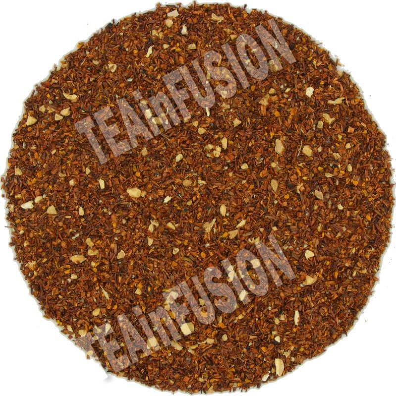 ROOIBOS CURCUMA JENGIBRE