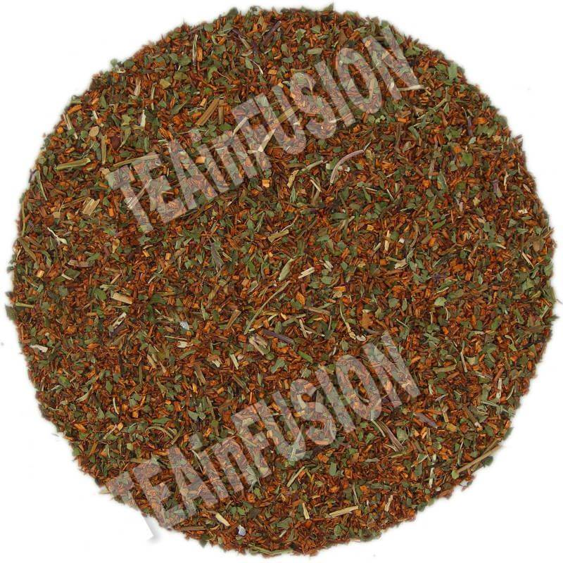 Rooibos con Menta | TEAinFUSION