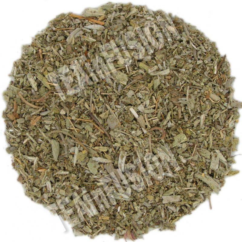 SALVIA ARAGON CORTADA