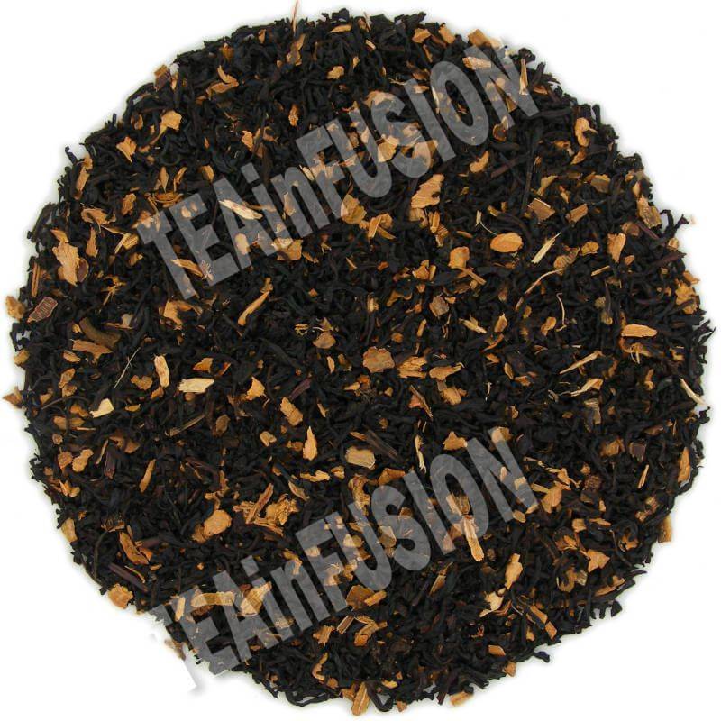 Té negro con Canela | TEAinFUSION