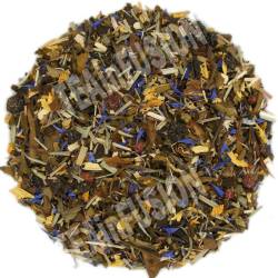 TE BLANCO CHAMPAGNE Y CASSIS