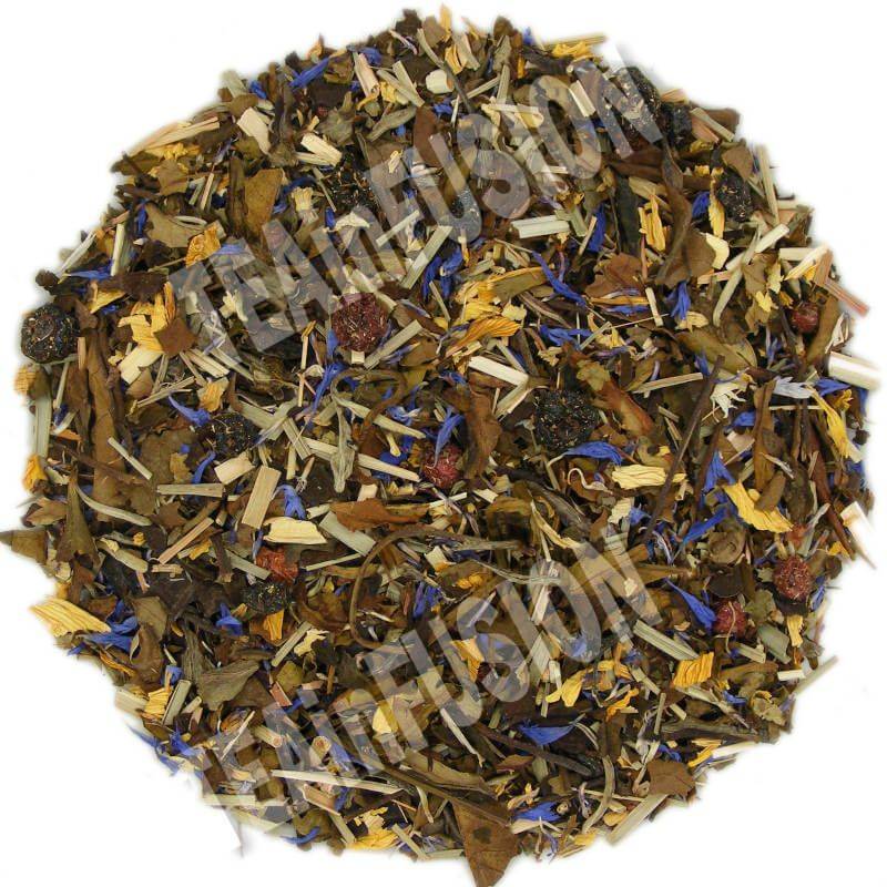 TE BLANCO CHAMPAGNE Y CASSIS