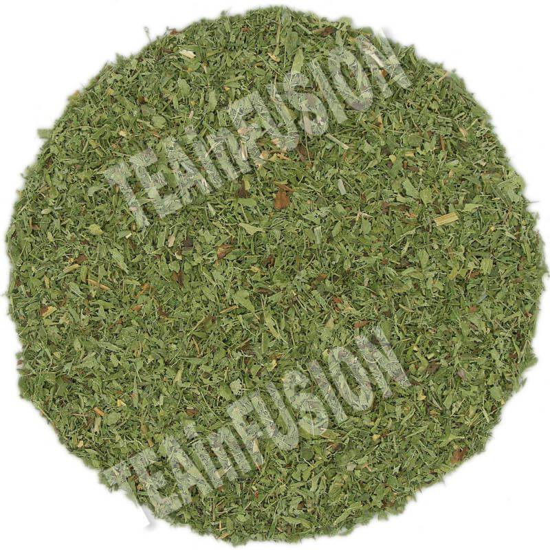 STEVIA REBAUDIANA TRITURADA