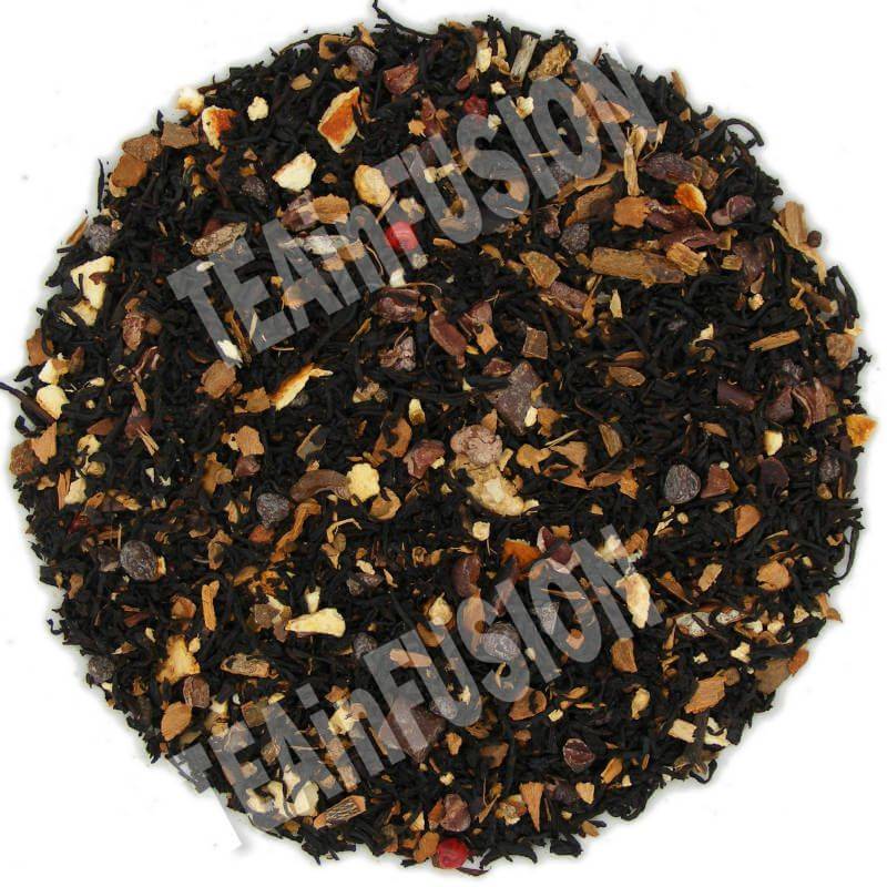 TE NEGRO CHOC CHOC CHAI - especias