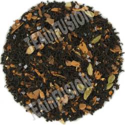 Té negro Chai - especias | TEAinFUSION