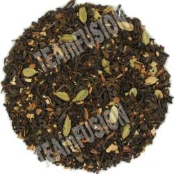 TE ROJO PU-ERH CANELA  JENGIBRE Y CARDAMOMO