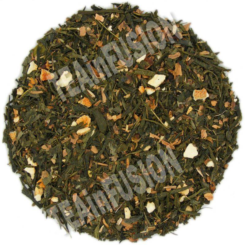 TE VERDE CANELA NARANJA