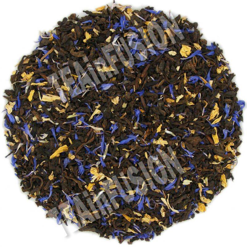 TE ROJO PU-ERH MANGO MARACUYA