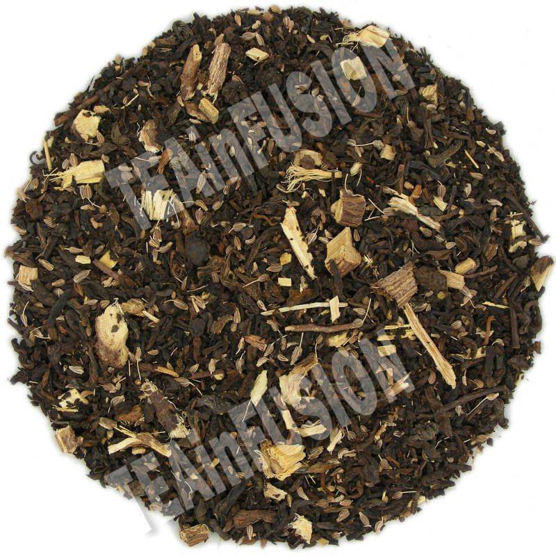 TE ROJO PU-ERH REGALIZ Y ANIS