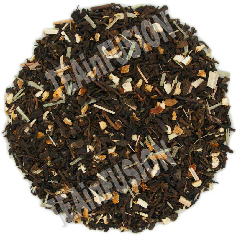 TE ROJO PU-ERH LIMON