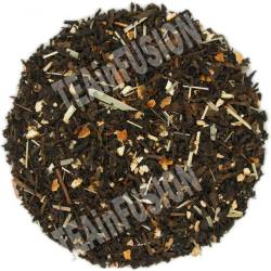 TE ROJO PU-ERH JENGIBRE LIMON
