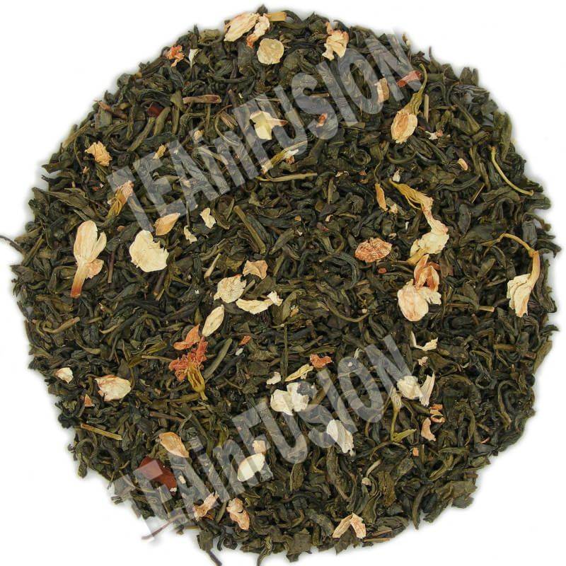 TE VERDE JAZMIN - China