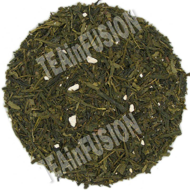 TE VERDE GINSENG