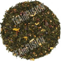 TE VERDE DULCE DE GALLETA