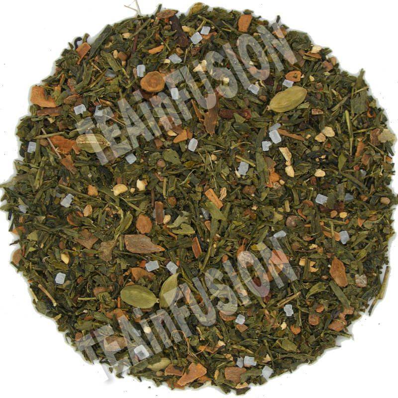 TE VERDE CHAI - especias