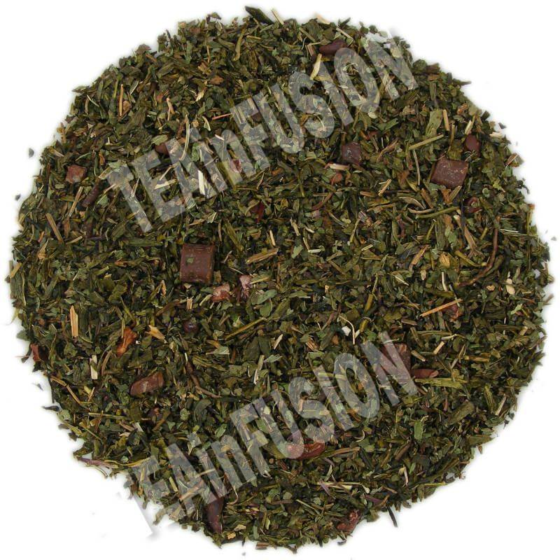 TE VERDE CHOCOLATE MENTA
