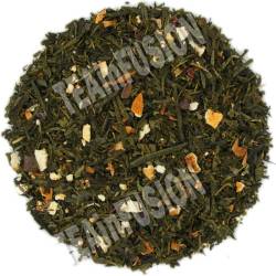 TE VERDE CHOCOLATE NARANJA