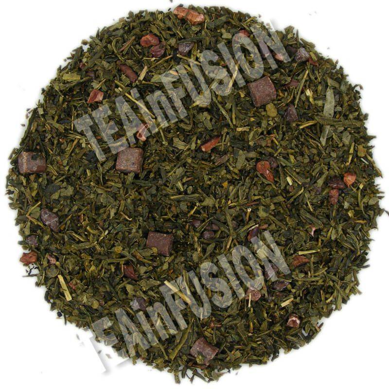 TE VERDE CHOCOLATE