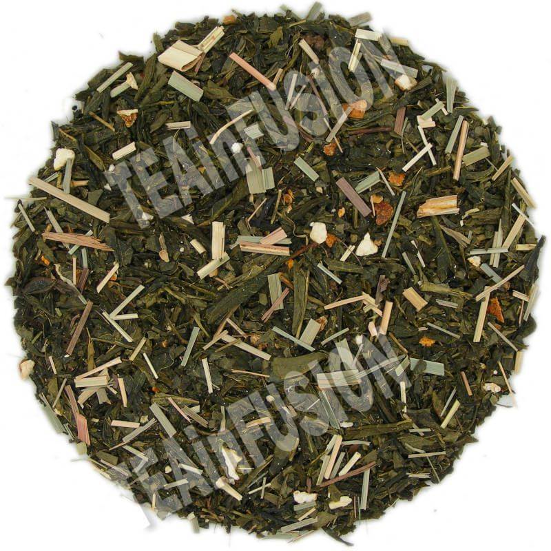 TE VERDE GINSENG LIMON