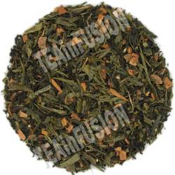 TE VERDE YOGUI CHAI - especias