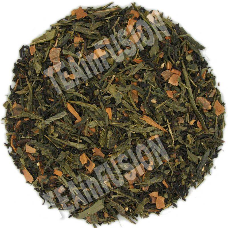 TE VERDE YOGUI CHAI - especias