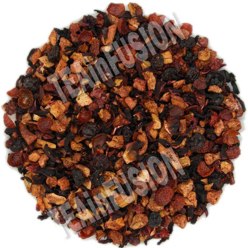 INFUSION CESTA DE FRUTAS