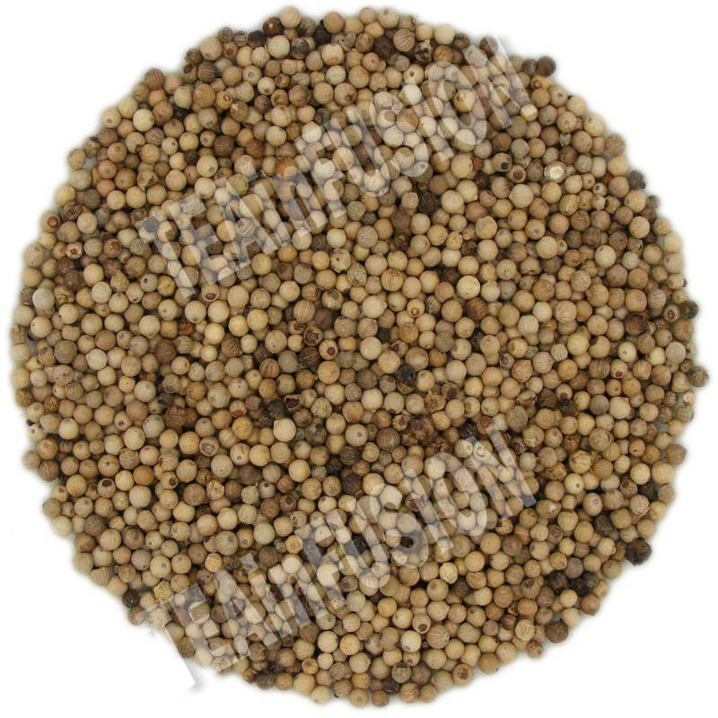 PIMIENTA BLANCA GRANO