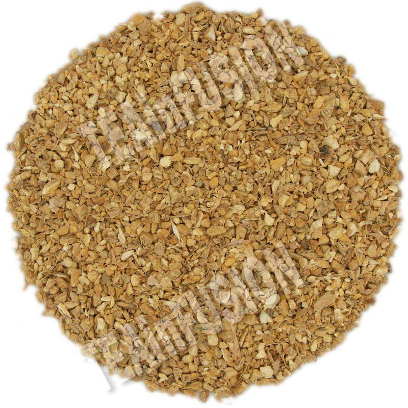 Jengibre Triturado 2-3mm | TEAinFUSION