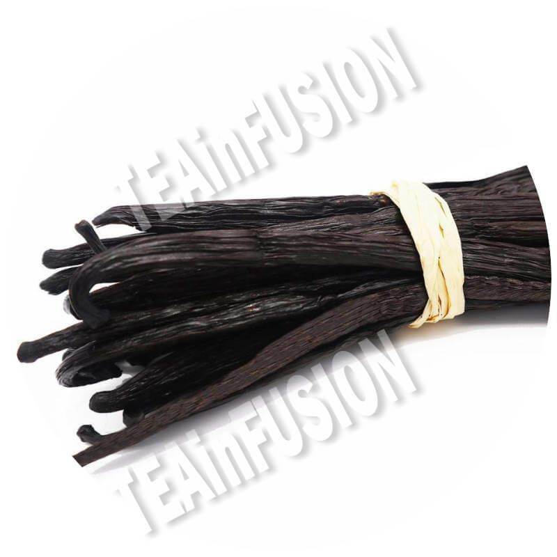 Vainilla Bourbon Madagascar BIO 16-20cm | TEAinFUSION