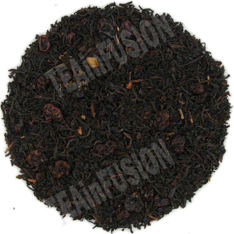 TE NEGRO RON VAINILLA