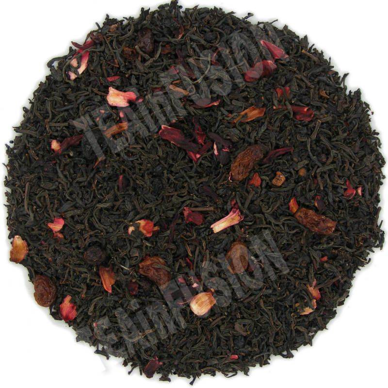 TE NEGRO FRUTOS DEL BOSQUE