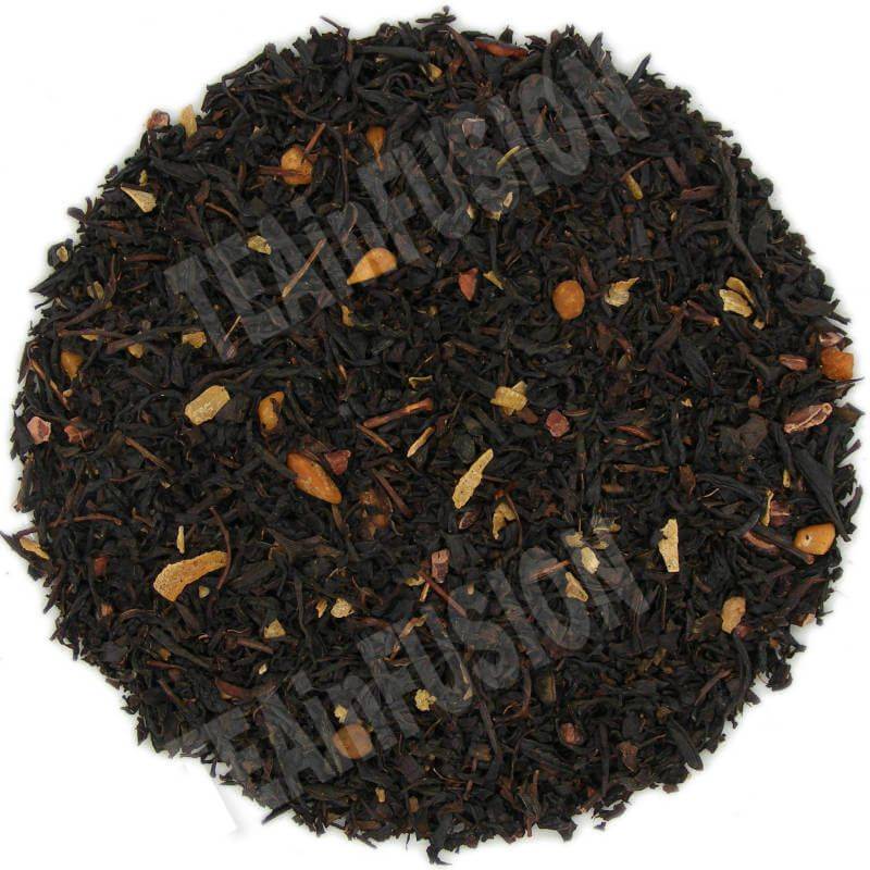 Té negro Chocolate Trufa | TEAinFUSION